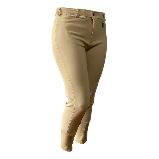 Breech Equitacion Equistreech Olimpico Niños Unisex 