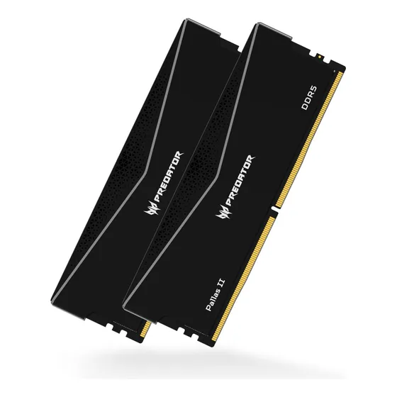Memoria Ram Acer Predator Pallas Ii 32gb Ddr5 16gbx2 6000mhz