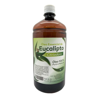 Óleo Puro E Natural Para Corpo Balão Das Essências Óleo De Eucalipto Citriodora En Dispensador De 1l/1kg Óleo De Eucalipto Óleo Puro E Natural Para Corpo Balão Das Essências Óleo De Eucalipto Citriodora En Dispensador De 1l/1kg Óleo De Eucalipto