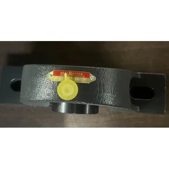 Chumacera Puente Sp 31 Seal Master Sp-31 Eje 1 15/16