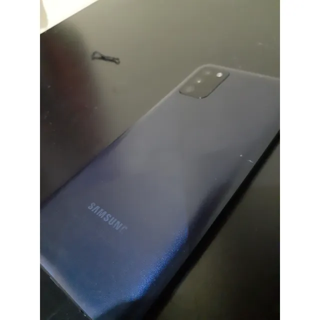 Samsung Galaxy A02s Dual Sim 64 Gb Azul 4 Gb Ram