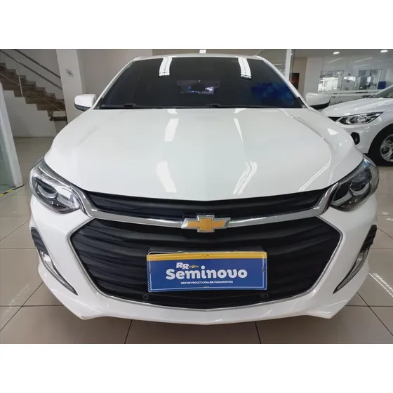 Chevrolet Onix 1.0 Turbo Flex Premier Automático