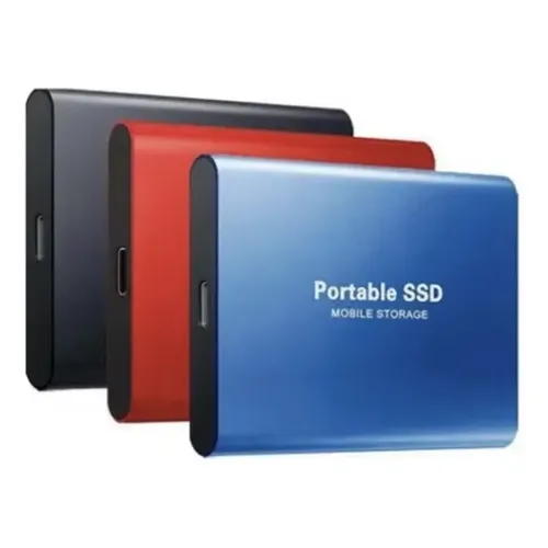 【訳有り 新品未開封】Crucial X10 Portable SSD 8TB Crucial X10 8tb Portable Ssd Usb 3.2 Matte Blue | MercadoLivre