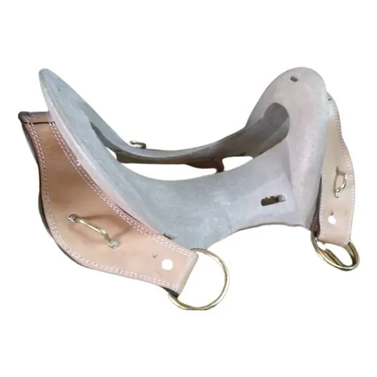 Sillas De Caballos Aletas De Cueros