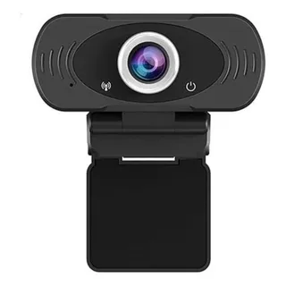 CĂąmera Web Xiaomi Imilab Full Hd 30fps Cor Preto CĂąmera Web Xiaomi Imilab Full Hd 30fps Cor Preto