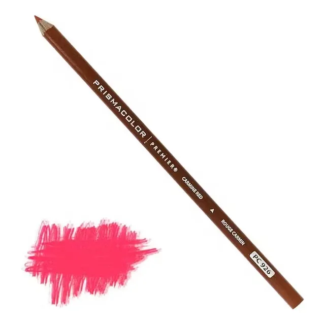 Lapices Prismacolor Premier Sueltos Trazo Carmine Red 926