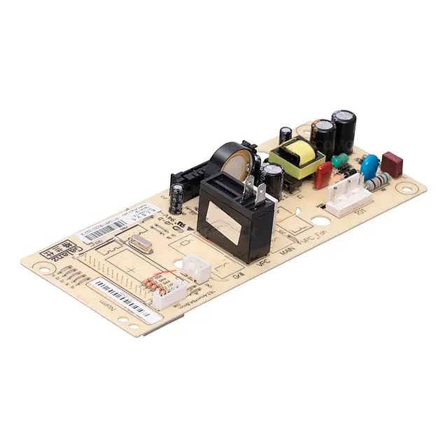 Placa Display / Interface Cm020b Cma20b Micro-ondas Consul