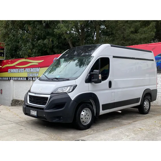 Peugeot Manager 2.2 Hdi L2h2 Mt