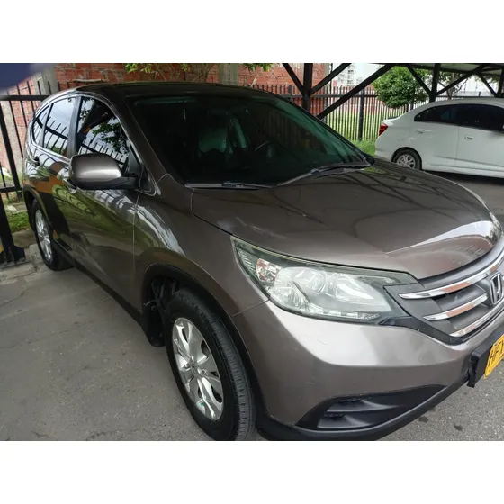 Honda Cr-v 2.4 Lx