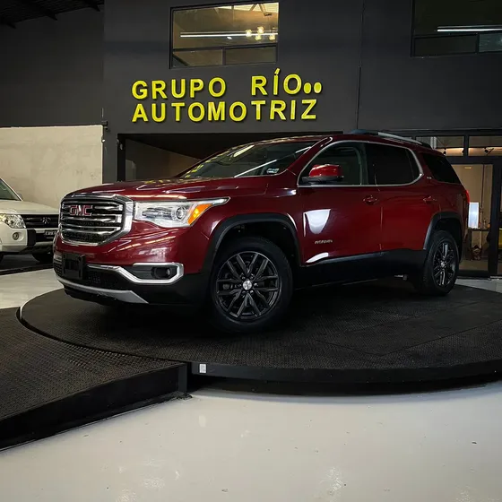 GMC Acadia 2017 3.6 Slt1 V6 Piel 8 Pas. At