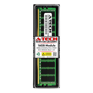 16gb Ram Recambio A-tech For Samsung M393a2g40db0... 16gb Ram Recambio A-tech For Samsung M393a2g40db0...