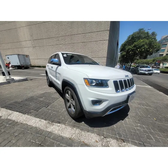 Jeep Grand Cherokee Blindada Nivel 3 Plus