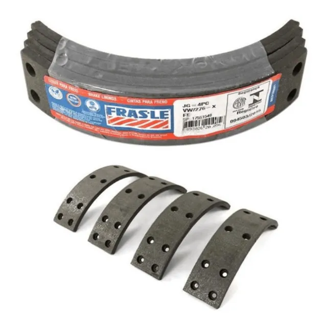 Lona Freio Traseira Gol Voyage Saveiro G5 G6 09/16 Frasle