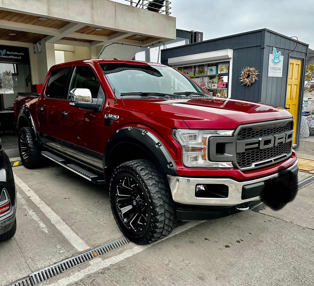 Ford F 150 Ford F 150