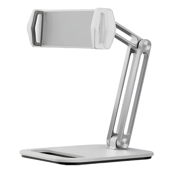Soporte Articulado Para Tablet  Base Ajustable