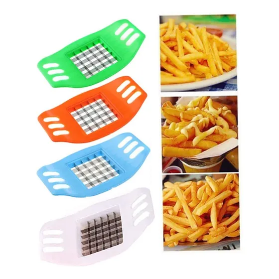 Cortador Para Papas Manual Pica Pacas Pack 2 Unidades