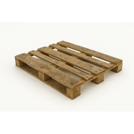 Lote Pallet Usado 30 Unidades 1mt X 1,2mt Liquidacion