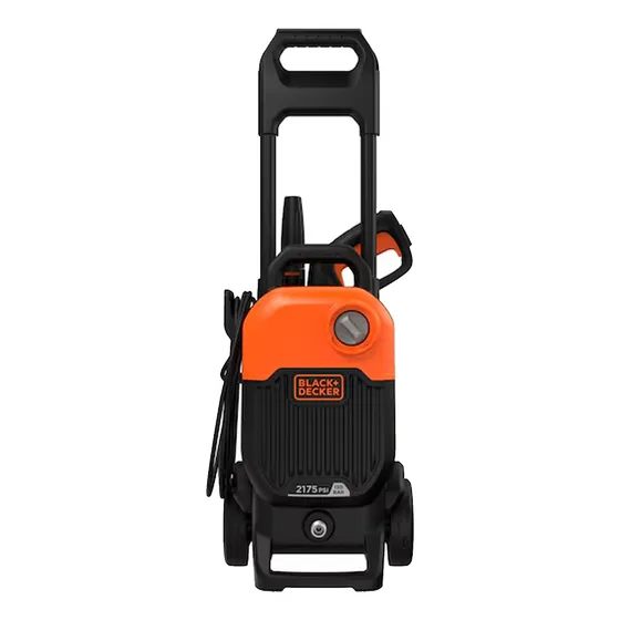 Hidrolavadora Black+decker 140bar 2000w + Regalos - Acerix