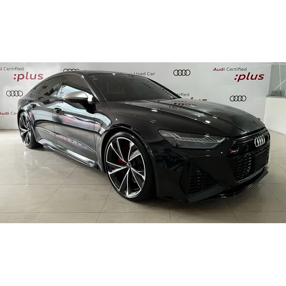 Audi A7 5 Pts. Rs7, Mhev, V8, 600 Hp, 4.0l, Tiptronic, Ra-21, 4x4