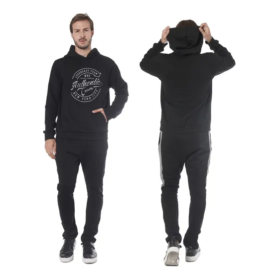 Pack Conjunto Hombre Jogging Pantalón + Buzo Talles S Al Xl 