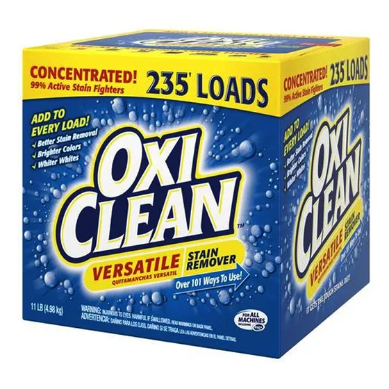 Oxi Clean En Polvo Detergente 4.98k