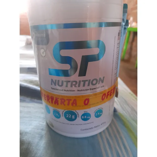 Sp Nutrition