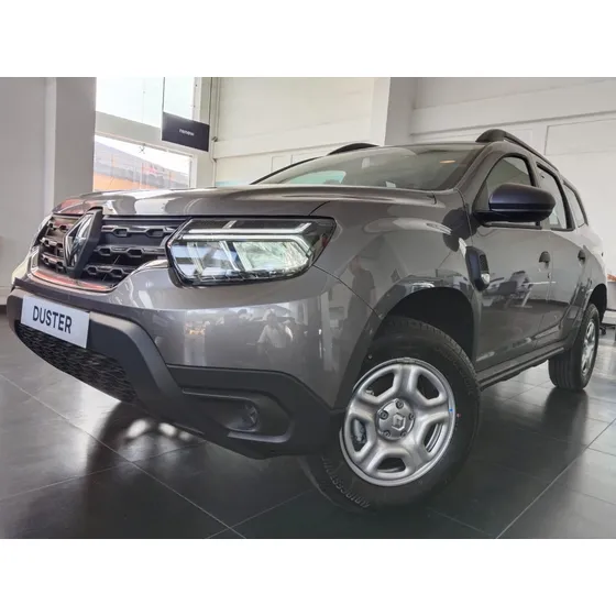 Renault Duster 1.6 Zen Mt