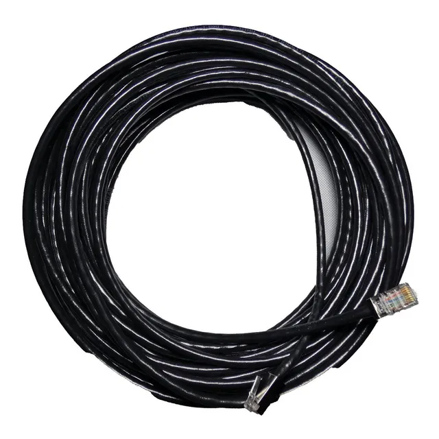 Cable De Red Exterior - 10 Metros - Cat6 - Rj45