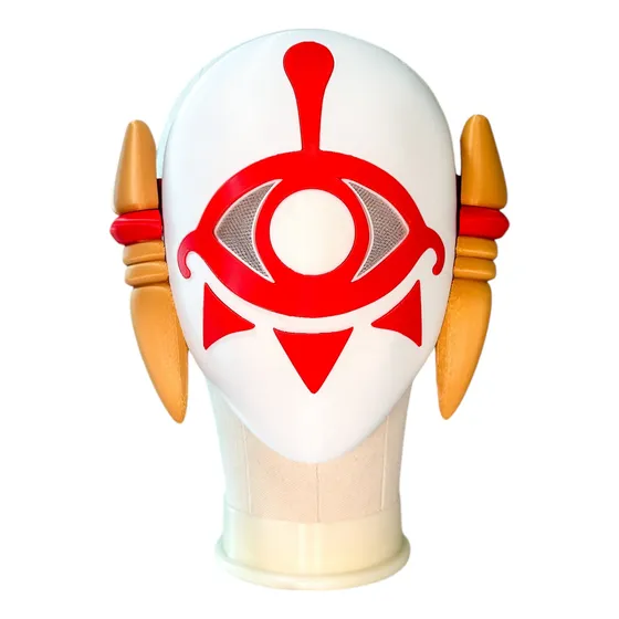 Mascara Tematica The Legend Of Zelda, Del Clan Yiga