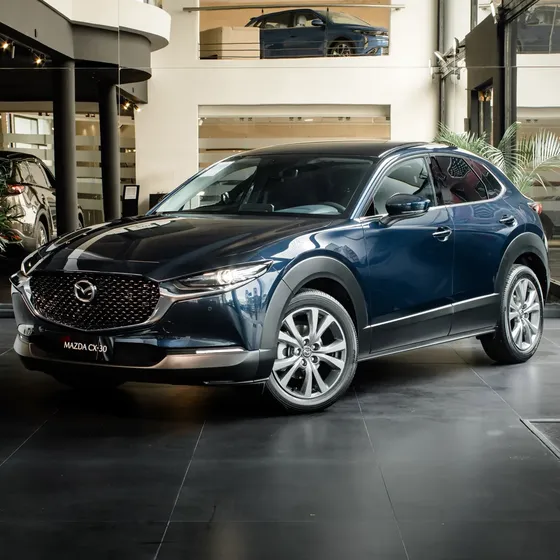 Mazda Cx-30 2026 2.0 Skyactiv-g Core 2wd At