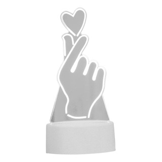 3d Acrílico Led Luz Noturna Usb 3 Cores Para Decoração Do 3d Acrílico Led Luz Noturna Usb 3 Cores Para Decoração Do