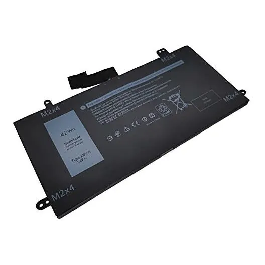 Bateria J0pgr Para Dell Latitude 12 5285 5290 2-in-1 T17g Ta