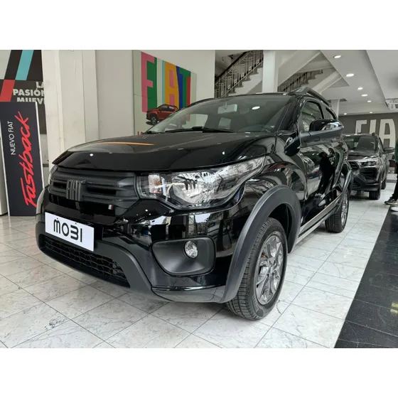 Fiat Mobi 1.0 Trekking
