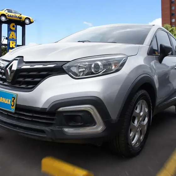 Renault Captur 2023 1.6 Zen Mt