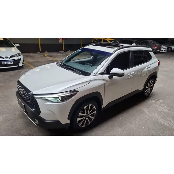 Toyota Corolla Cross 2.0 Xei Cvt