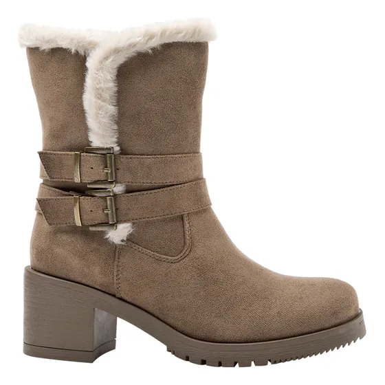 Bota Casual Mujer Dakota - J785