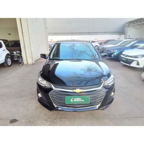 Chevrolet Onix 1.0 Turbo Flex Ltz Manual