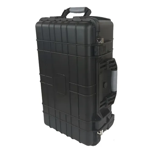 Hard Case Pelican Vault V600 Multi-purpose W/ Foam Black