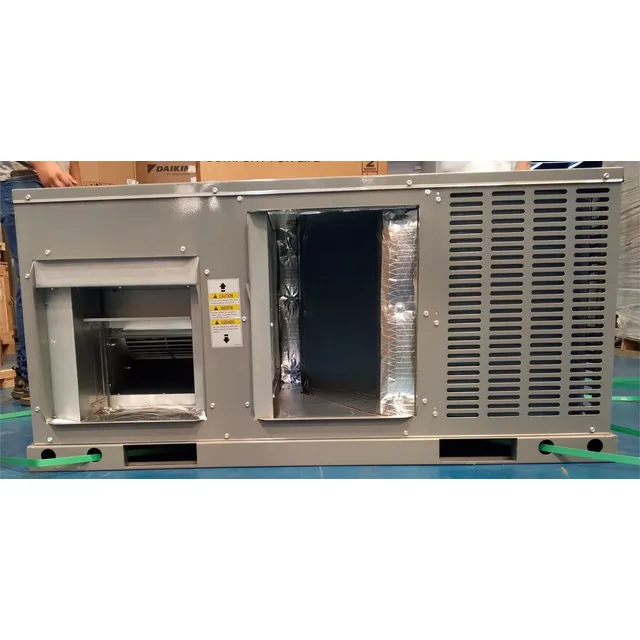 Aire Acondicionado Compacto Mdv Midea 5 Ton Tr 208v 1ph R410