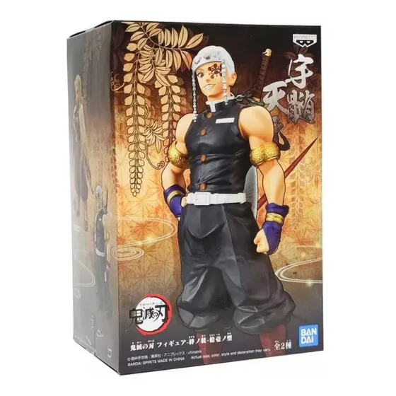 Figura de acción Demon Slayer Tengen Uzui Banpresto
