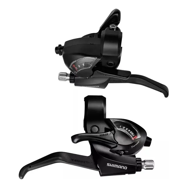 Palancas Bicicleta Shimano Tourney St-ef41 3x7 Original