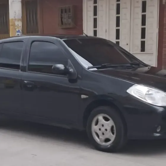 Renault Symbol Ii 2012 1.6 Luxe