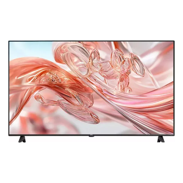 Smart Tv De 65  Onn. V-series 100012587 Con Pantalla Dled 4k