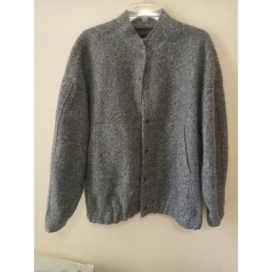 Abrigo Para Damas Zara, Nuevo, Talla Xs