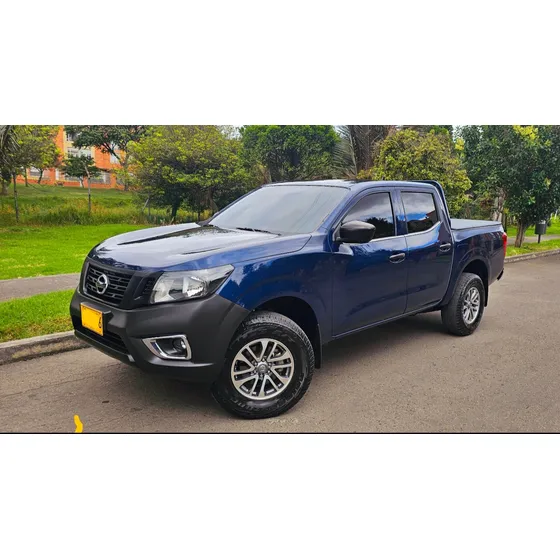 Nissan Frontier 2.5l Asl Gasolina