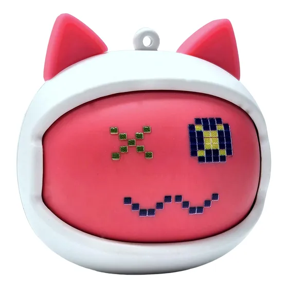 Fone De Ouvido Infantil Bluetooth Intra Auricular Gatinho
