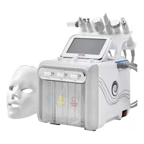 Ultracavitacion Radiofrecuencia Equipo Spa 7 En 1 Belleza