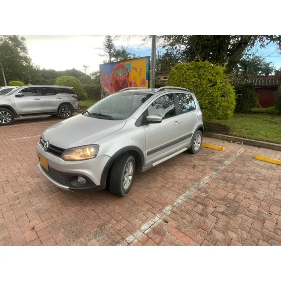 Volkswagen Crossfox 1.6l