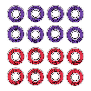 16 Rodamientos Para Monopatín Abec 11 / Rodamientos 608 Rs 16 Rodamientos Para Monopatín Abec 11 / Rodamientos 608 Rs