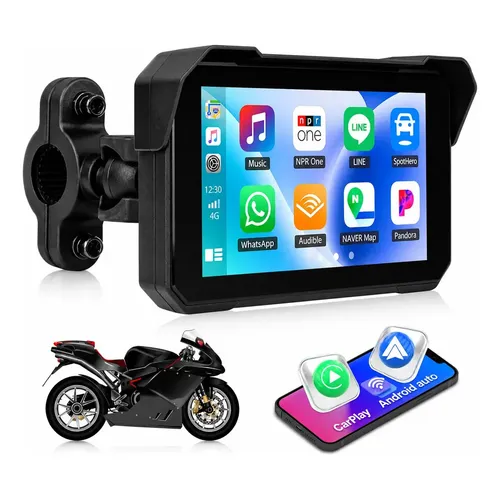 Gps Kit Connectedride Navigator Bmw Motorrad | MercadoLivre